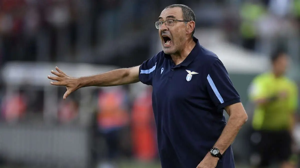 Lazio, Sarri cambia abitudini: casa vicino Formello. E per i giocatori una piccola rivoluzione