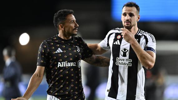 Juventus, zero gol subiti dopo quattro giornate: è la quinta volta nella storia dei bianconeri