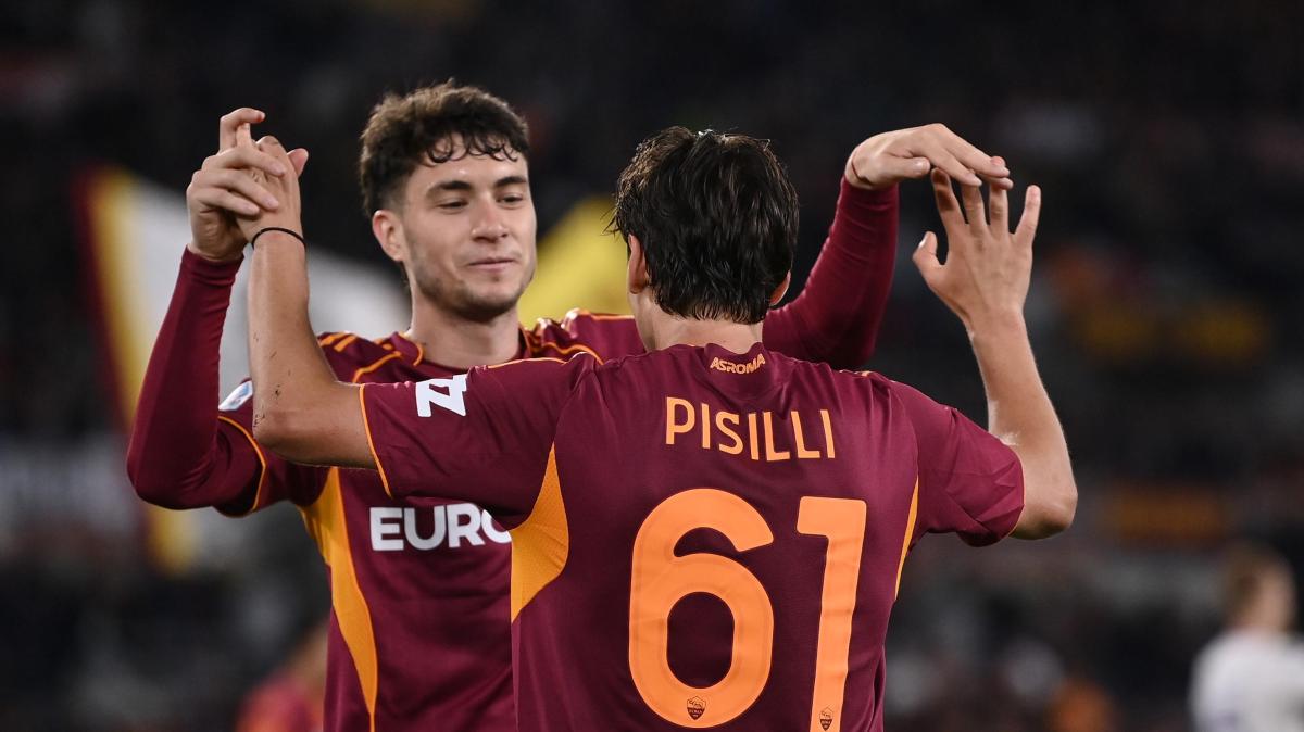 Pisilli fa gola anche a Farioli: offerta da 25 milioni dal Porto, la risposta della Roma