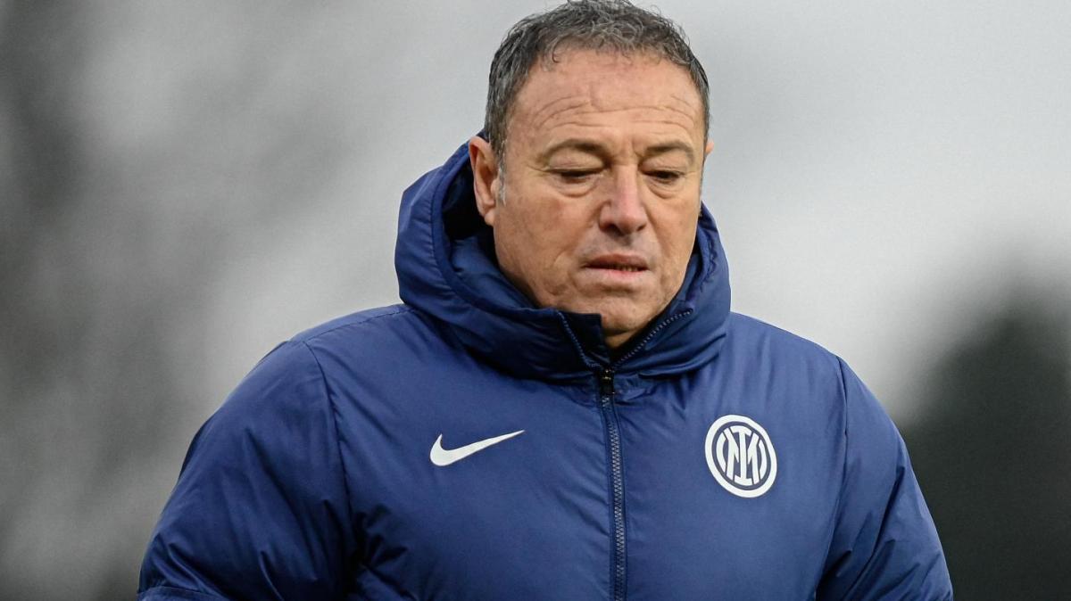 Lutto per il tecnico dell'Inter femminile Giampiero Piovani, è morto il padre