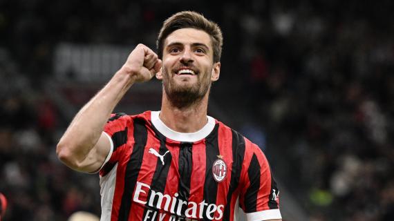 Gabbia fa godere il Milan: 2-1 sull'Inter a una manciata di minuti dalla fine 