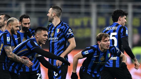 Inter, Inzaghi vuole battere la Lazio per rimettere i nerazzurri al centro del villaggio scudetto