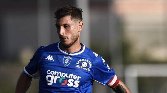 Spezia, Bandinelli: "Con un po' più di forza potevamo fare il secondo gol"