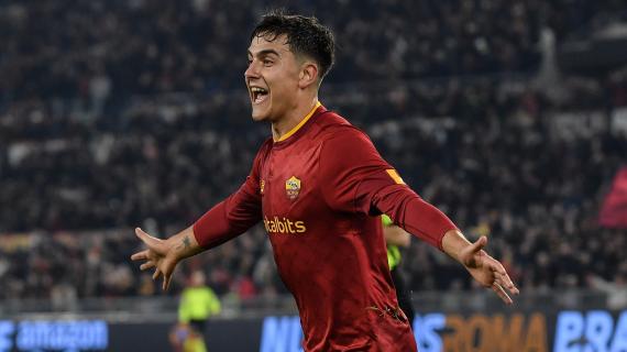 Le pagelle della Roma - Dybala brilla, Zalewski rimedia. Belotti chiude a zero gol in Serie A