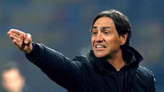 Serie B, Frosinone-Benevento: Nesta a caccia dei tre punti contro l'ex compagno Inzaghi