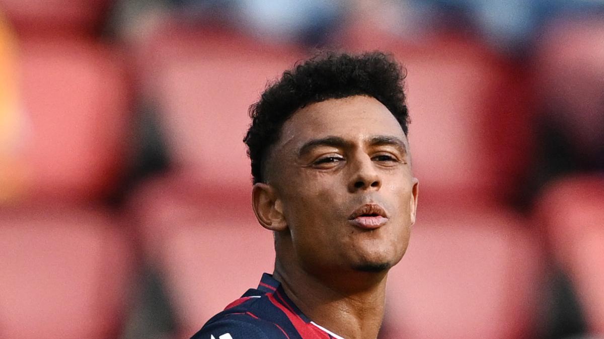 Svizzera, Ndoye brilla ma punge il Nottingham Forest: "Non ho moltissimi minuti lì"