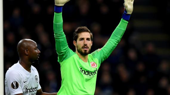 Eintracht Francoforte, il saluto commosso di Trapp: "Questo sarà sempre il mio club"
