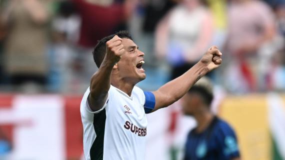Thiago Silva da brividi, prima di Inter-Fluminense ricorda il lutto: "Non rimandate nulla"