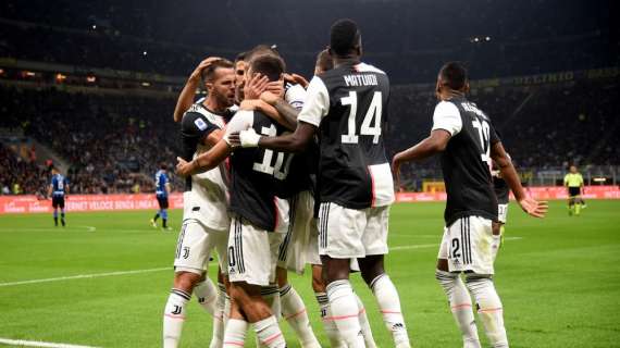 Juventus, oggi la ripresa: sono 6 i giocatori rientrati dalle Nazionali