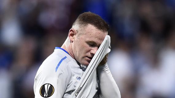 Rooney: "Negativo al Covid-19. Ma ugualmente arrabbiato per dover restare in isolamento"