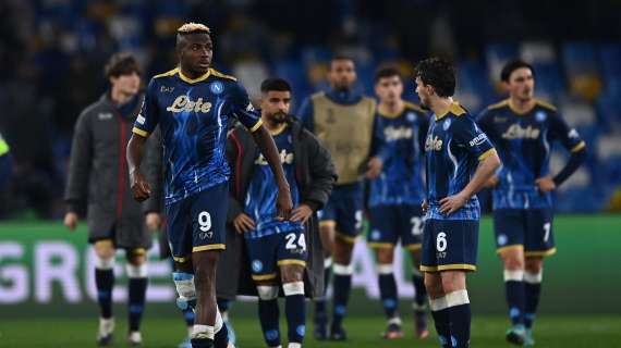 L'ultima notte europea di Insigne è una sconfitta: al Napoli resta solo il campionato, 4-2 dal Barça