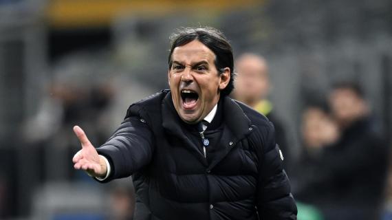 Inter, Inzaghi: "Manca ancora tantissimo". Poi spiega la dedica di Dimarco sul gol