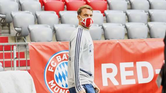 Bayern campione, la gioia di Neuer: "Bizzarro vincere così. Traguardo speciale"