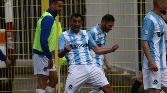 ESCLUSIVA TMW - Giana, Perna: "Uno dei gruppi più belli da quando siamo tra i pro: diamo continuità"