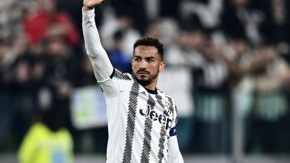 Danilo giura amore alla Juve, dove si sente a casa: rinnovo fino al 2025 per il brasiliano