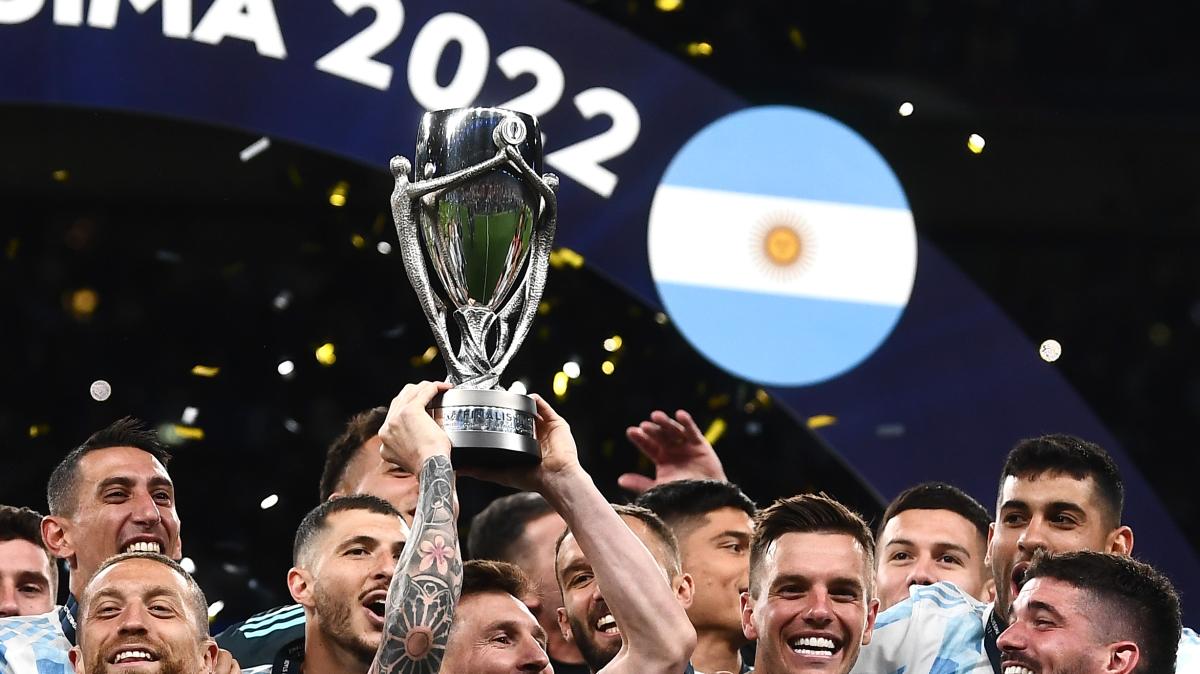 La Finalissima potrebbe non giocarsi: Spagna-Argentina era programmata a Doha