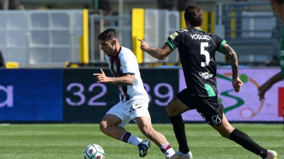 Parma-Frosinone 0-1. Al ‘Tardini’ decide il gol di Cicerelli. Ciociari a -3 dal 2° posto
