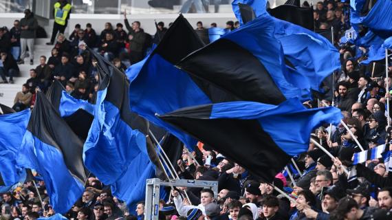 Bergamo ci crede: cori e incitamenti alla vigilia del big match con l'Inter. Inzaghi perde de Vrij