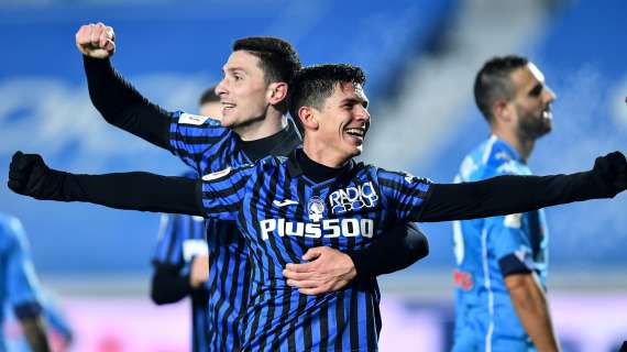 Il Corriere di Bergamo: "Atalanta, la Coppa Italia può essere la ciliegina su 5 anni irripetibili"