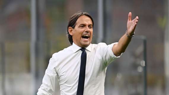 Domani Fiorentina-Inter, i convocati di Inzaghi: restano a casa Correa, Sensi e Vidal