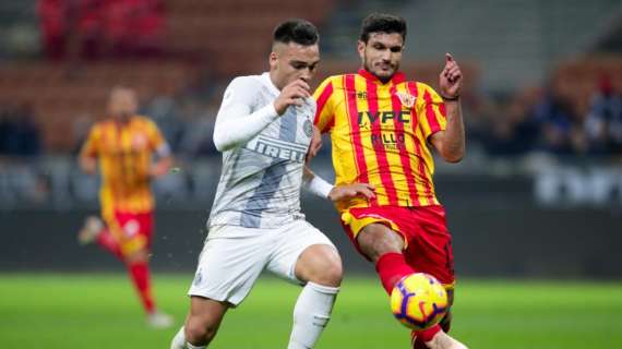 Benevento, Tuia: "Giocato nel modo giusto, peccato per il gol subíto"