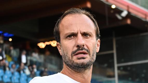 Genoa, Gilardino sul mercato: "Non è un alibi, ma siamo cambiati notevolmente"