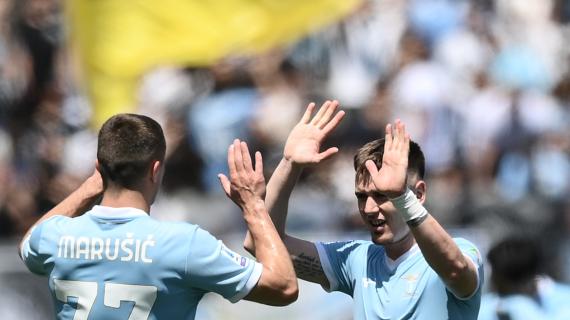 Lazio-Empoli 2-0: il tabellino della gara