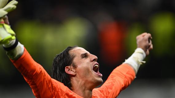 Sommer cita Julio Cesar. Su Yamal come su Messi, è il dettaglio che può decidere la Champions