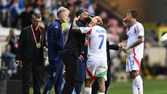 Israele-Italia 4-5: il tabellino della gara