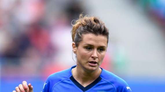 Italia femminile, Girelli: "Blocco-Juve è motivo d'orgoglio. Nuova Zelanda stimolante"