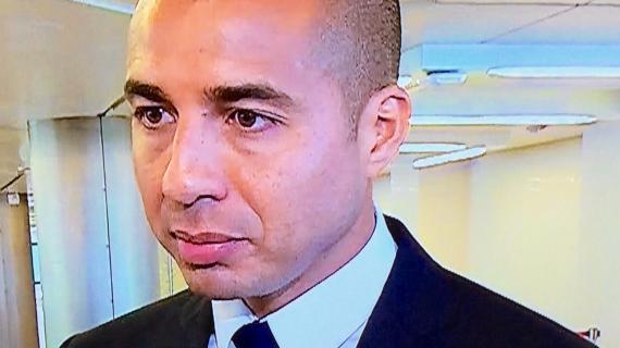 Tv: Dazn tenta il golden gol, in studio anche Trezeguet