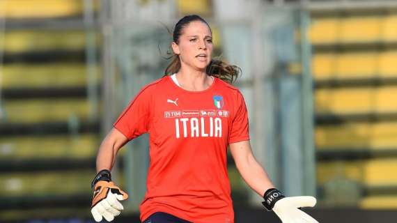 Italia femminile, Giuliani: "Andremo ai Mondiali libere mentalmente"