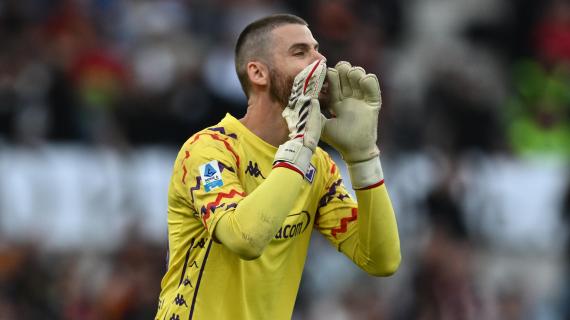 Antony risponde a De Gea: "È vero, non avevo mai segnato di destro ma l'importante era farlo"