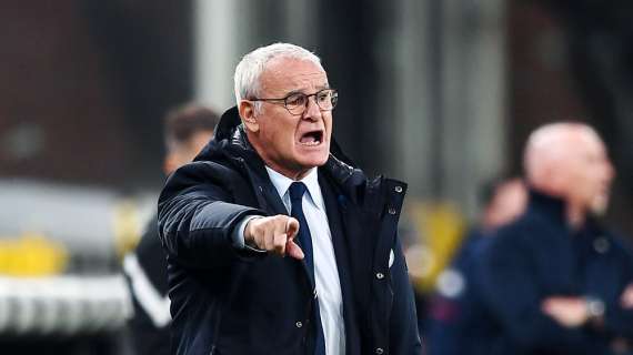 Giudice Sportivo, tra i tecnici Ranieri fermato per un turno. Salterà Torino-Sampdoria