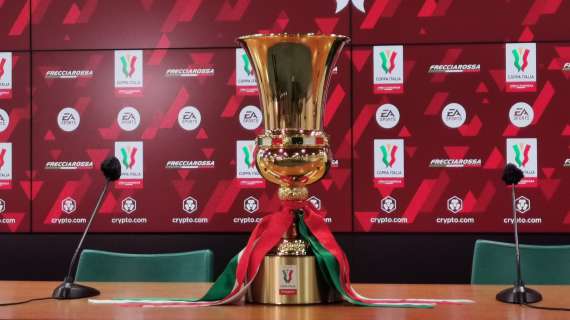 Serie A, prosegue la partnership con Trenitalia: confermato il nome 'Coppa Italia Frecciarossa'