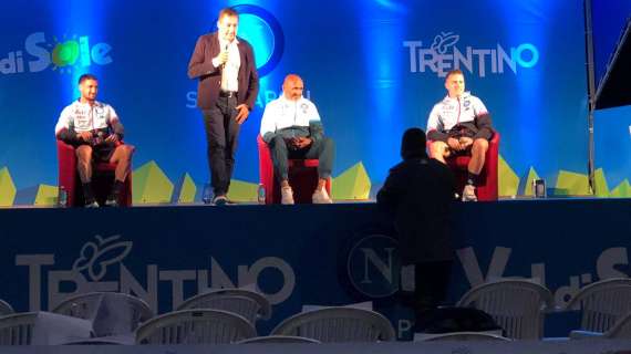 LIVE TMW - Napoli, Zielinski: "A Napoli s'è sentita di più l'assenza del pubblico"