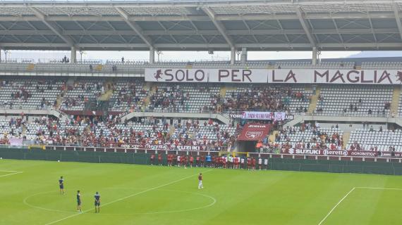 Torino, cori e contestazione nell’allenamento: Ilkhan va ko, Vlasic verso il recupero