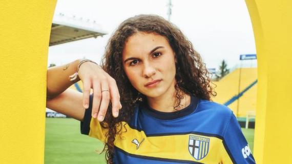 Sirene greche per l'esterna offensiva Distefano del Parma. Sondaggio del Panathinaikos