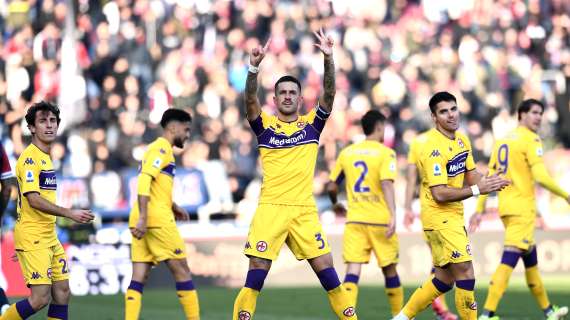 Vince ancora la Fiorentina, Commisso dagli USA: "Dedicato al popolo viola nel mondo"