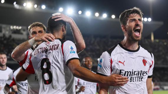Milan e Cremonese ok, Il Giornale: "Allegri si rialza, Nicola vola ed è primo da solo"