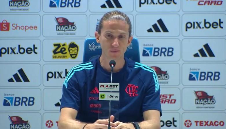 Clamoroso Flamengo: Filipe Luis esonerato dopo aver vinto 8-0 e conquistato una finale