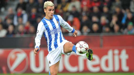 Griezmann non dimentica il passato: sui social festeggia la Copa del Rey vinta dalla Real Sociedad