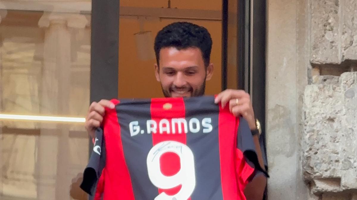 Milan, Ramos e la maledizione del numero 9: "Non credo a queste cose, ma solo nel lavoro"