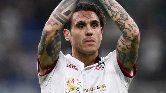 Cagliari, quinto gol in Serie A per Viola: il centrocampista ora insegue Nainggolan