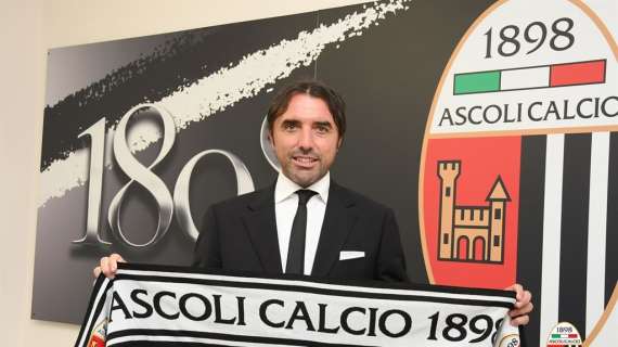 UFFICIALE: Ascoli, Valerio Bertotto nuovo allenatore per la prossima stagione