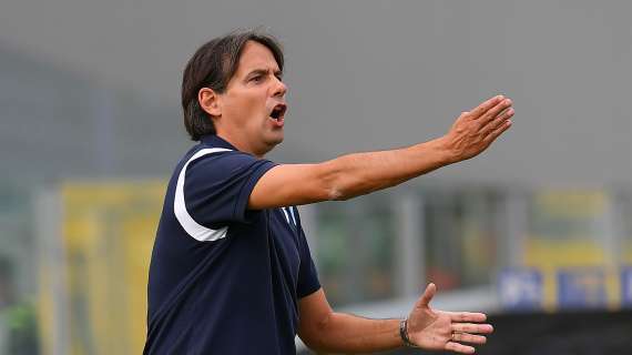 Lazio, Inzaghi: "Prova di carattere contro un Bologna di valore assoluto"