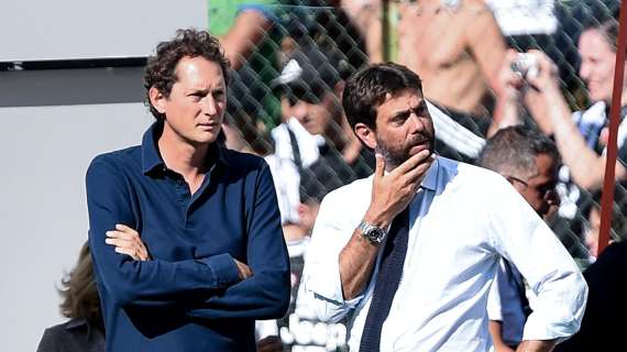 Futuro Juve. Il QN: "L'autogol di Agnelli irrita Elkann che ora medita il cambio"