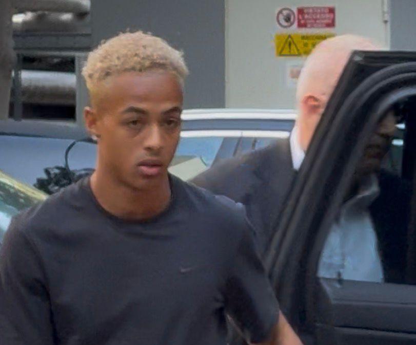 Milan, Hutchinson: "Guardo a Kobe Bryant come esempio, è uno degli sfondi del mio telefono"
