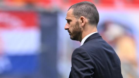 "Bonucci al JMedical per le visite". Il ritorno dell'ex Juventus non è però legato al calcio