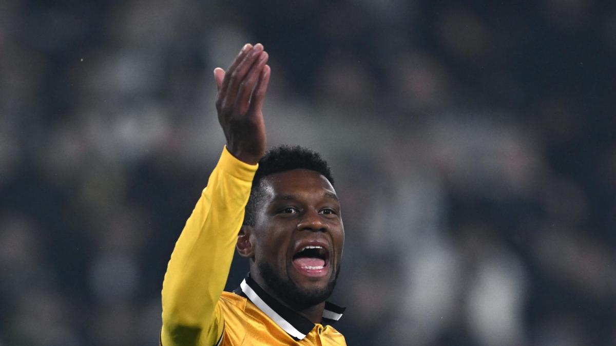 Kabasele: "Contro la Juve potevamo prendere almeno un punto ma questo è il calcio"